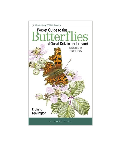 Pocket Guide to the Butterflies of Great Britain and Ireland - Paperback Book