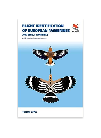 Flight Identification of European Passerines - Paperback Book
