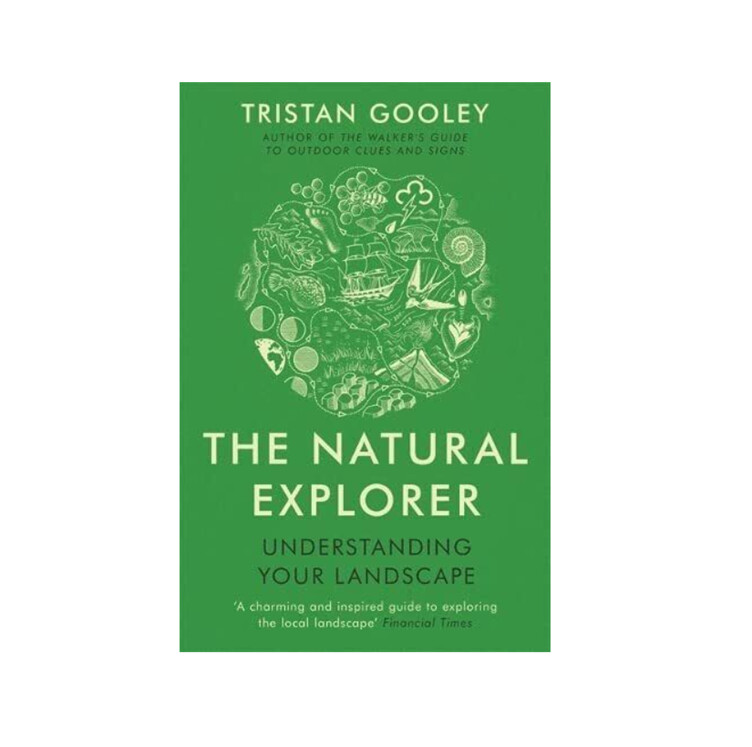 Natural Explorer - Tristan Gooley - Paperback Book