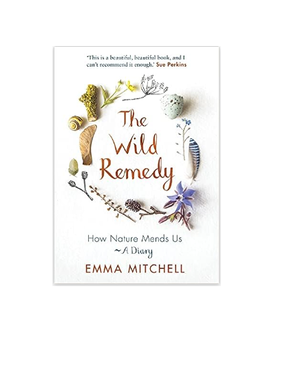 The Wild Remedy - Paperback Book