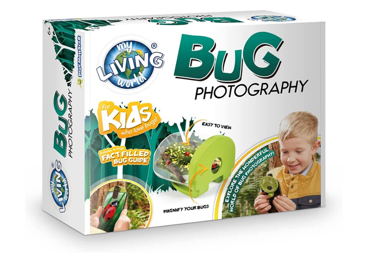 Bug Photography - Nature Study Kit