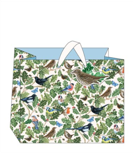 The Art File - Birdsong Gift Bag - Large