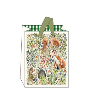The Art File - Countryside Gift Bag - Medium