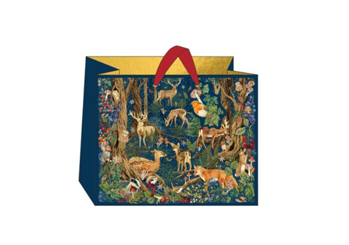 The Art File - Into The Forest Gift Bag - Large