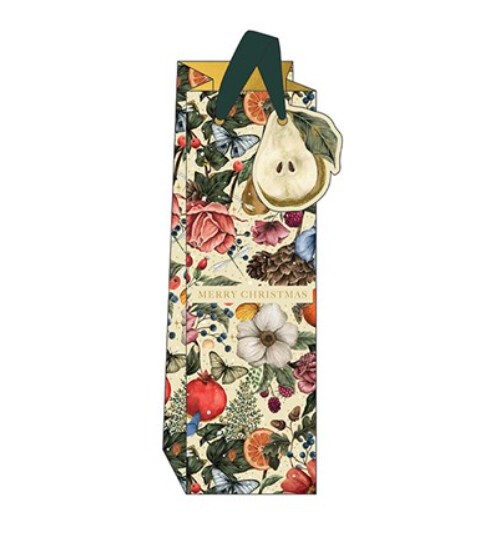 The Art File - Decadence - Bottle Bag