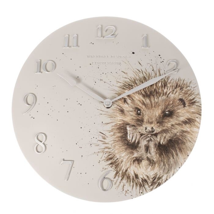 Wrendale Designs - &#39;Awakening&#39; Wall Clock