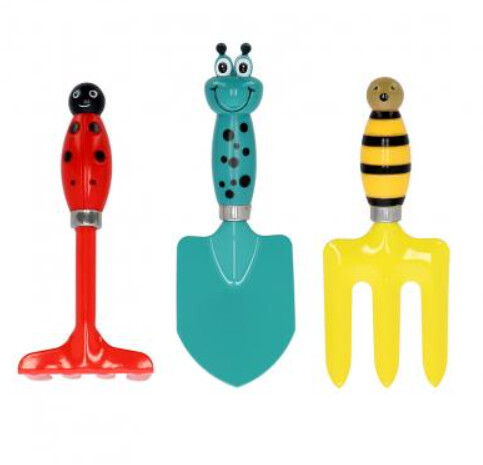 Fallen Fruits - Kids Garden Tools