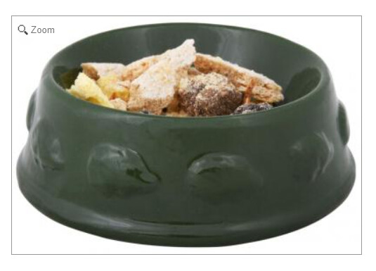 Fallen Fruits - Single Hedgehog Bowl