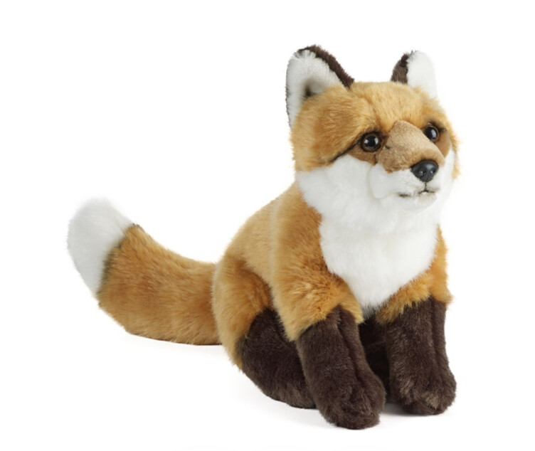 Keycraft - Fox - Large - Living Nature