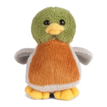 Keycraft - Mini Buddies - Mallard Duck - Living Nature