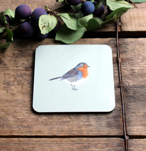Claire Vaughan - Robin Coaster