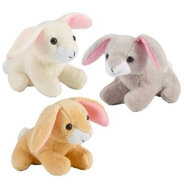Keycraft - Mini Buddies - Bunny - Living Nature