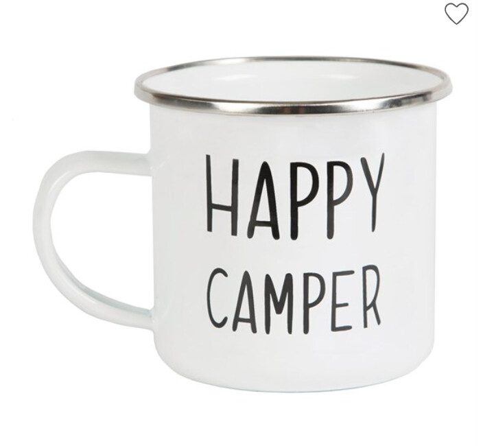 Sass &amp; Belle - Happy Camper Mug