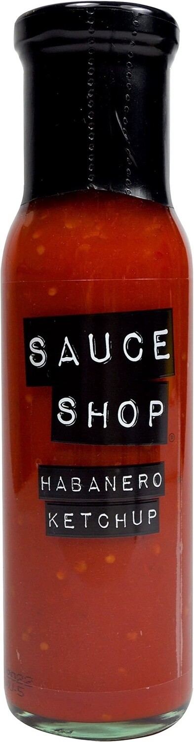 Sauce Shop - Habanero Ketchup