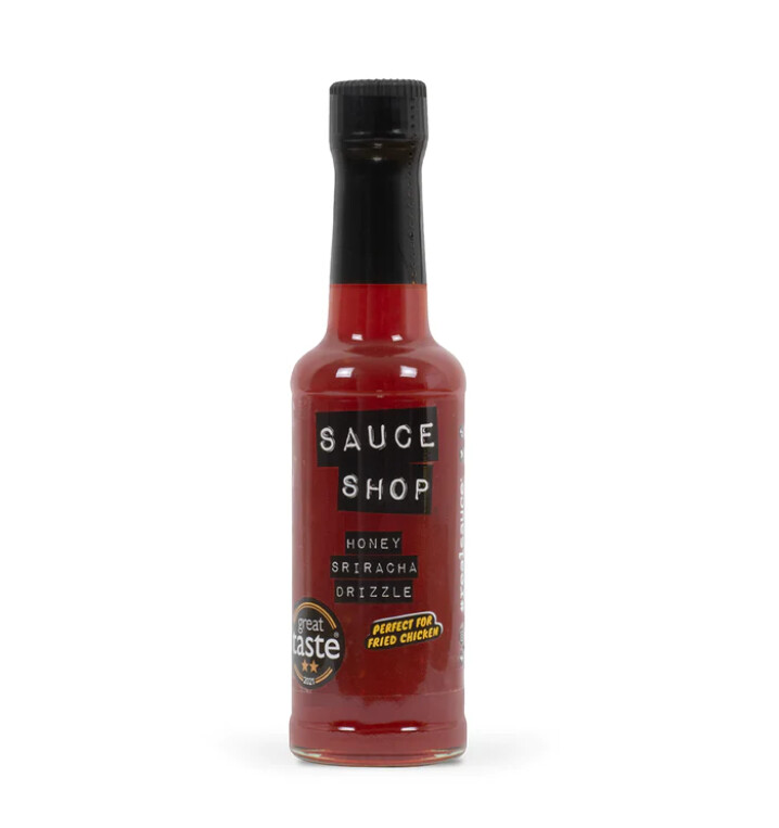 Sauce Shop - Honey Sriracha Drizzle