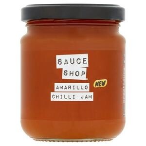 Sauce Shop - Amarillo Chilli Jam
