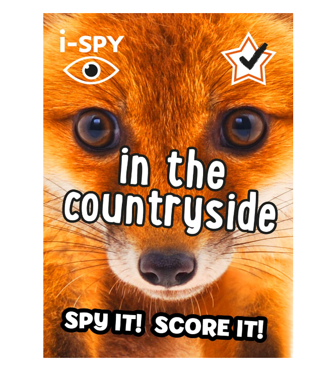 i-Spy In the Countryside - Paperback Book