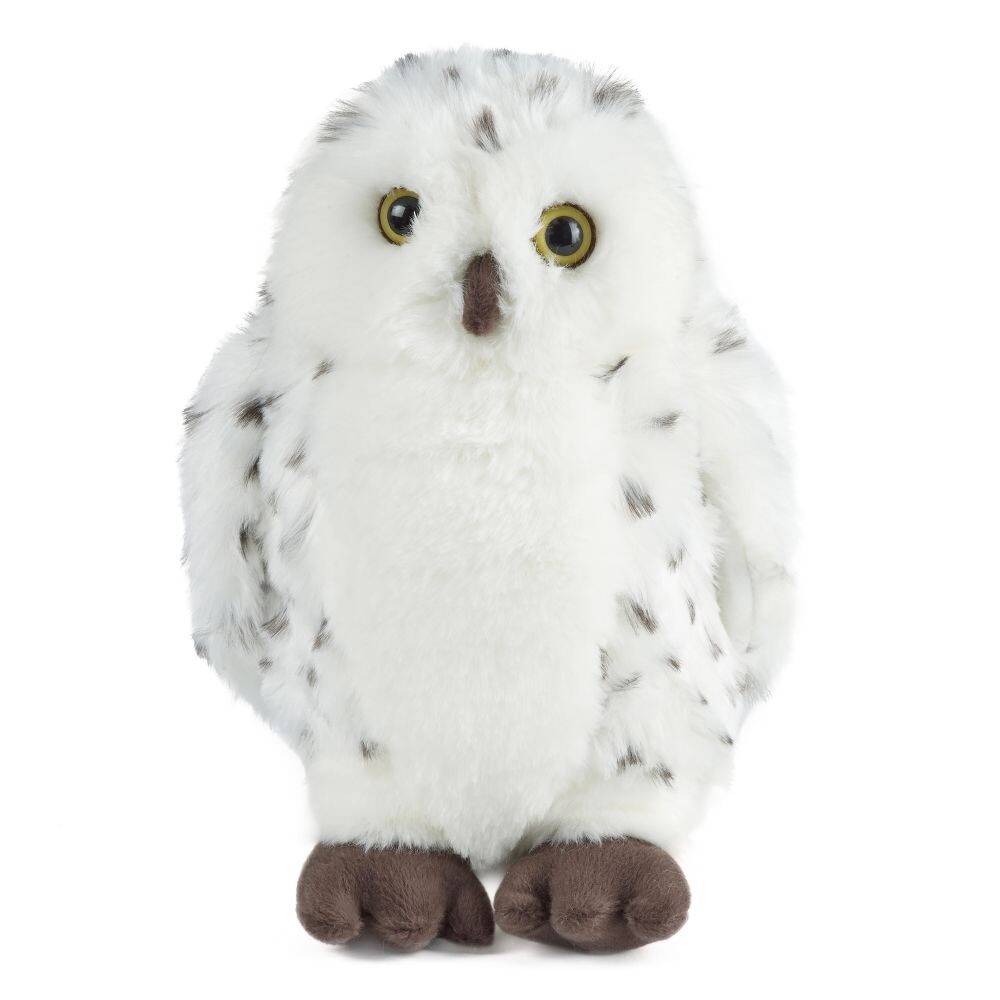 Keycraft - Snowy Owl Soft Toy - Large - Living Nature