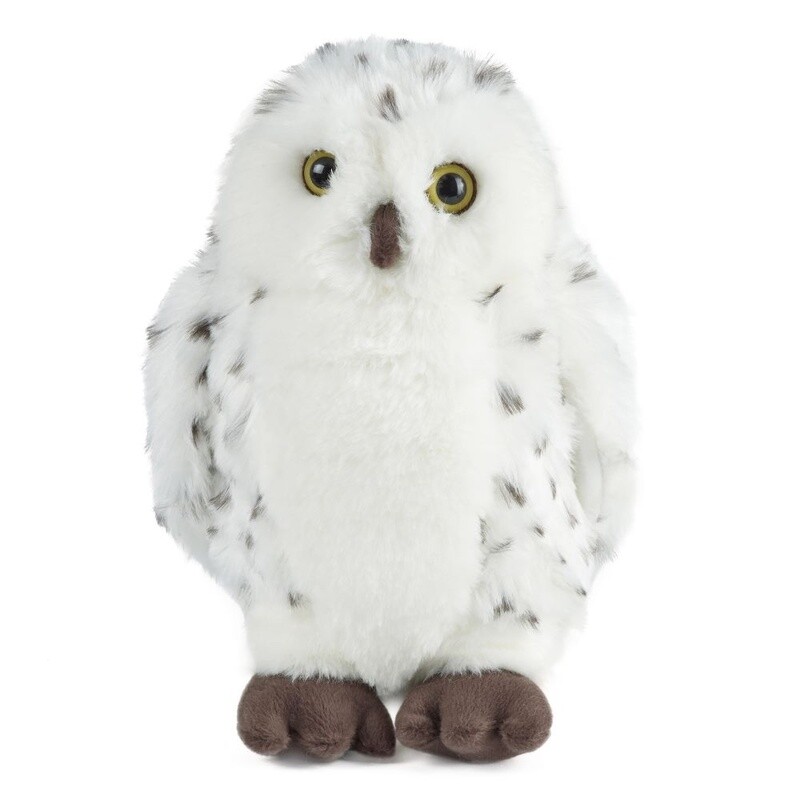 Keycraft - Snowy Owl Soft Toy - Large - Living Nature