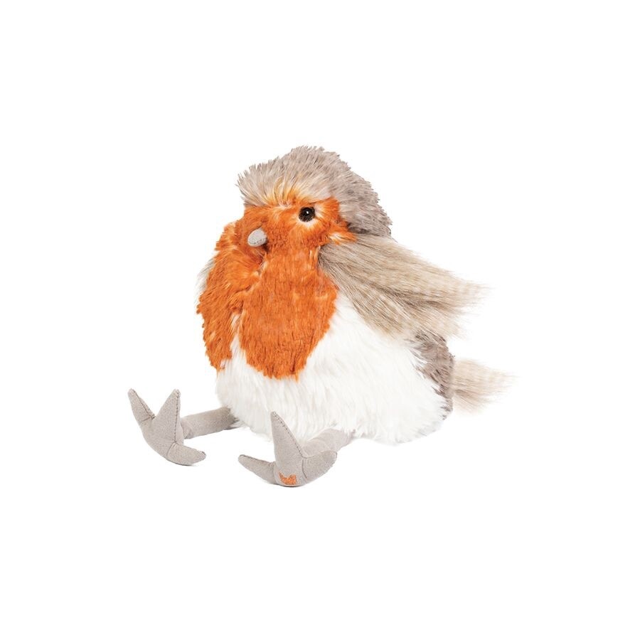 Wrendale Designs - &#39;Adele Junior&#39; Robin Character