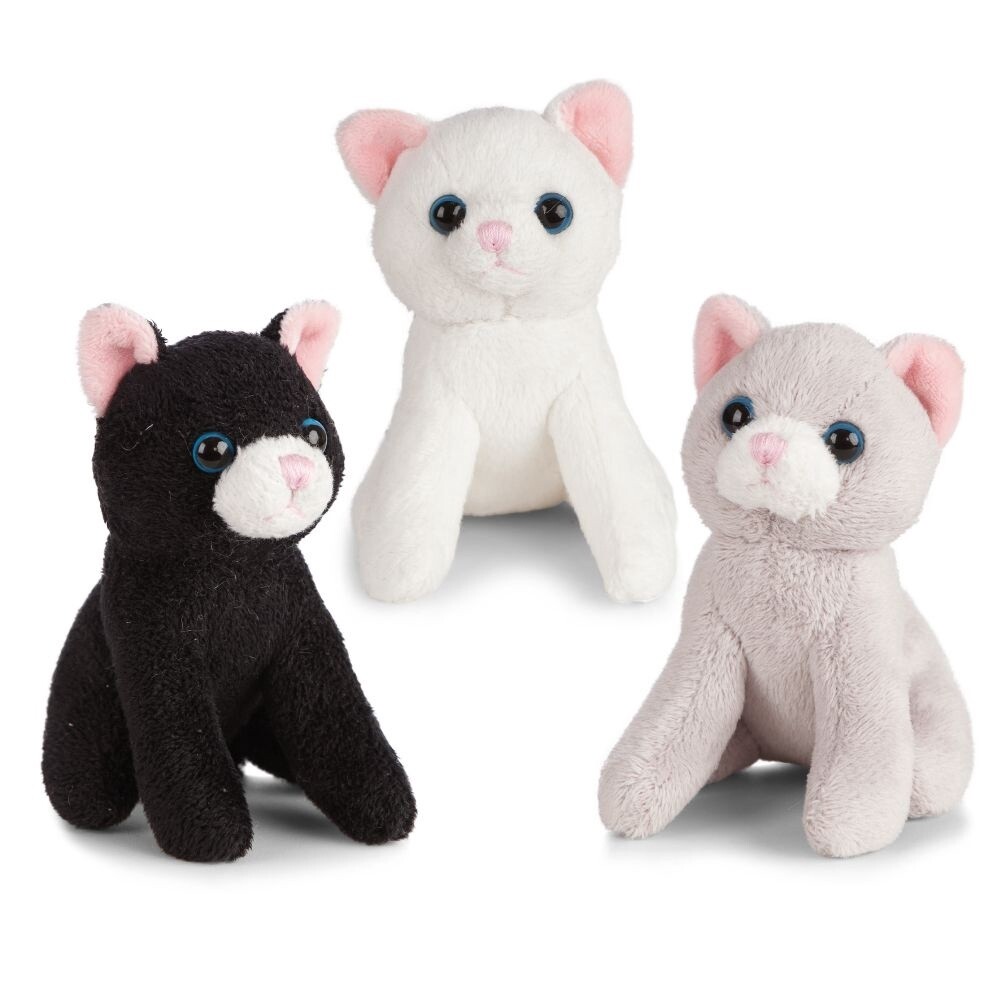 Keycraft - Kitten Mini Buddies - SMOL