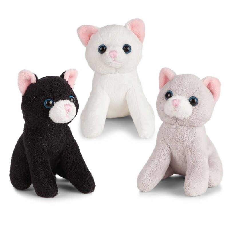 Keycraft - Kitten Mini Buddies - SMOL