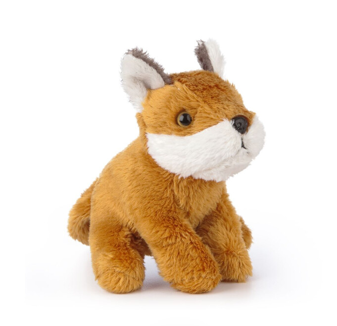 Keycraft - SMOLS Red Fox - Living Nature
