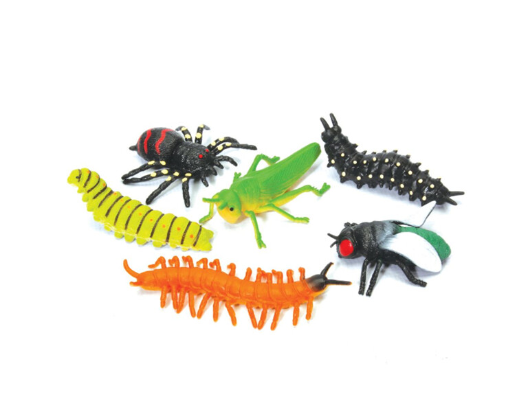 Keycraft - Stretchy Creatures