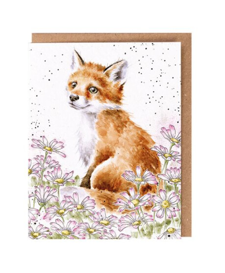 Wrendale Designs - &#39;Make My Daisy&#39; Seed Card