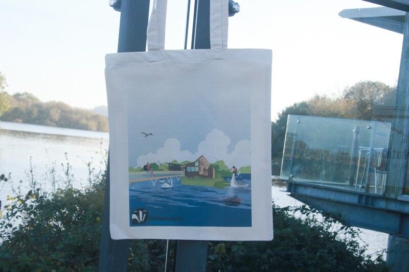 Branded - Print Tote Bag