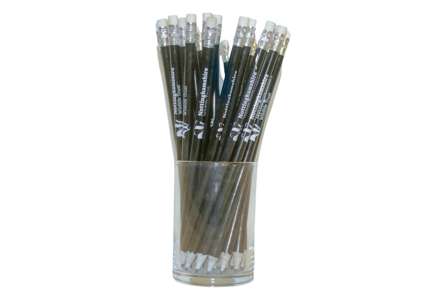 Branded - Recycled Pencil
