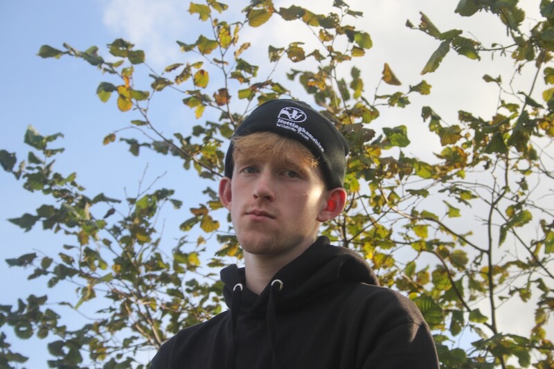 Branded - Beanie Hat - Black