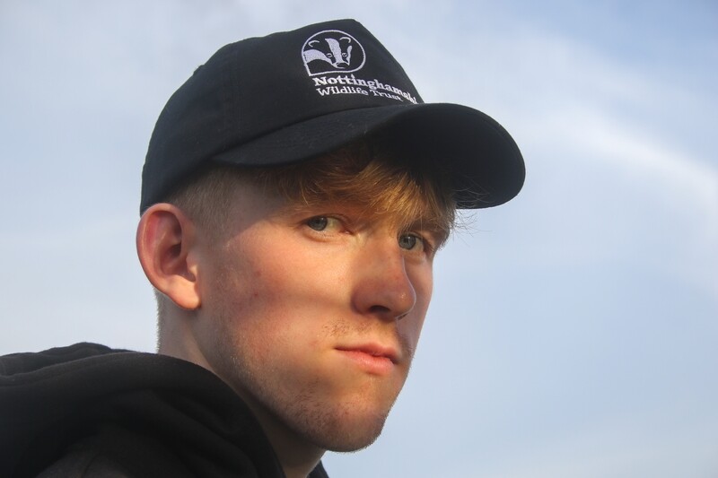 Branded - Cap - Black