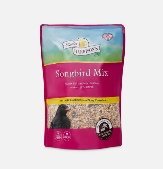 Walter Harrison&#39;s - Songbird Mix - 2kg
