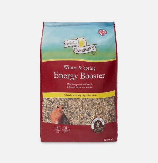 Walter Harrison&#39;s - Winter &amp; Spring Energy Booster - 12.75kg