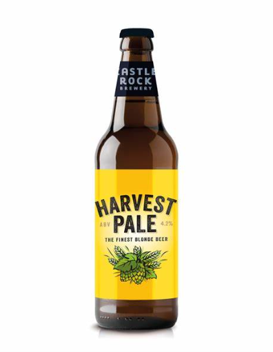 Castle Rock - Harvest Pale Ale