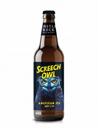 Castle Rock - Screech Owl