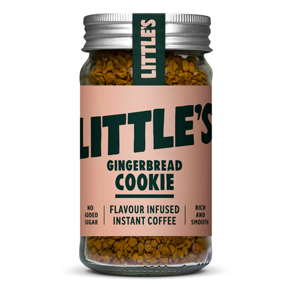 Little&#39;s Coffee - Gingerbread Cookie
