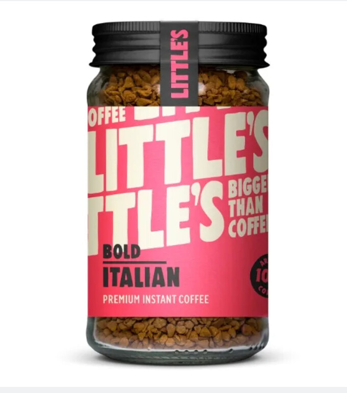Little&#39;s Coffee - Premium Origin Coffee - Bold Italian