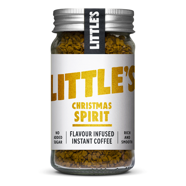 Little&#39;s Coffee - Christmas Spirit