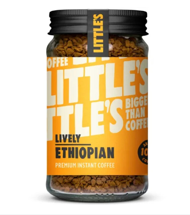 Little&#39;s Coffee - Premium Origin Instant Coffee - Ethiopian