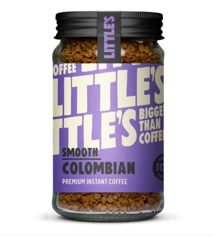 Little&#39;s Coffee - Premium Origin Instant Coffee -  Colombian