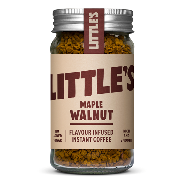 Little&#39;s Coffee - Maple Walnut
