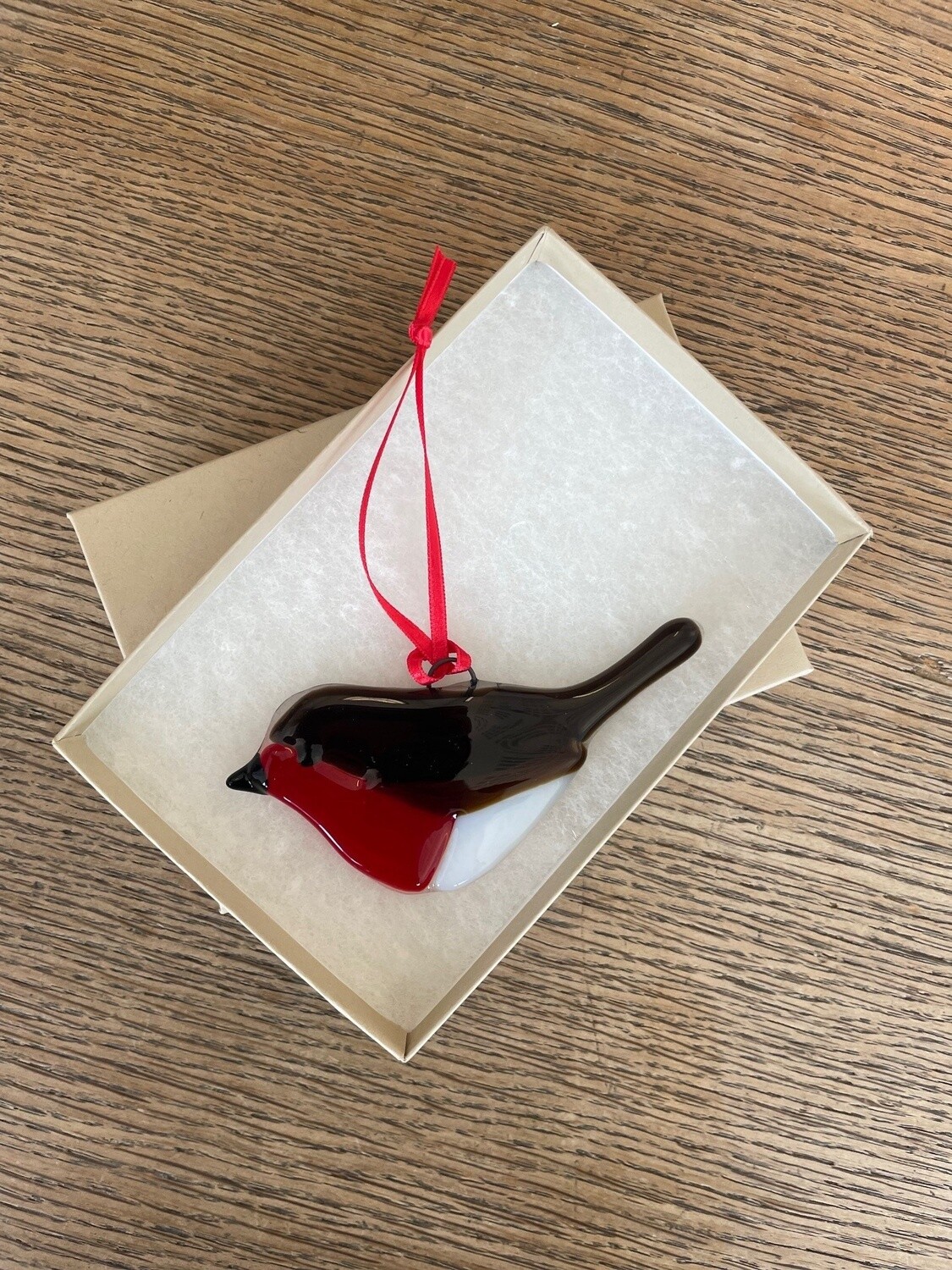 Number8Glass - Robin