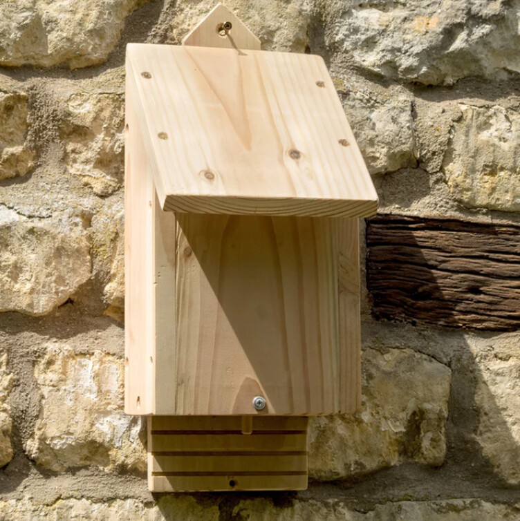 Wildlife World - Chavenage Bat Box