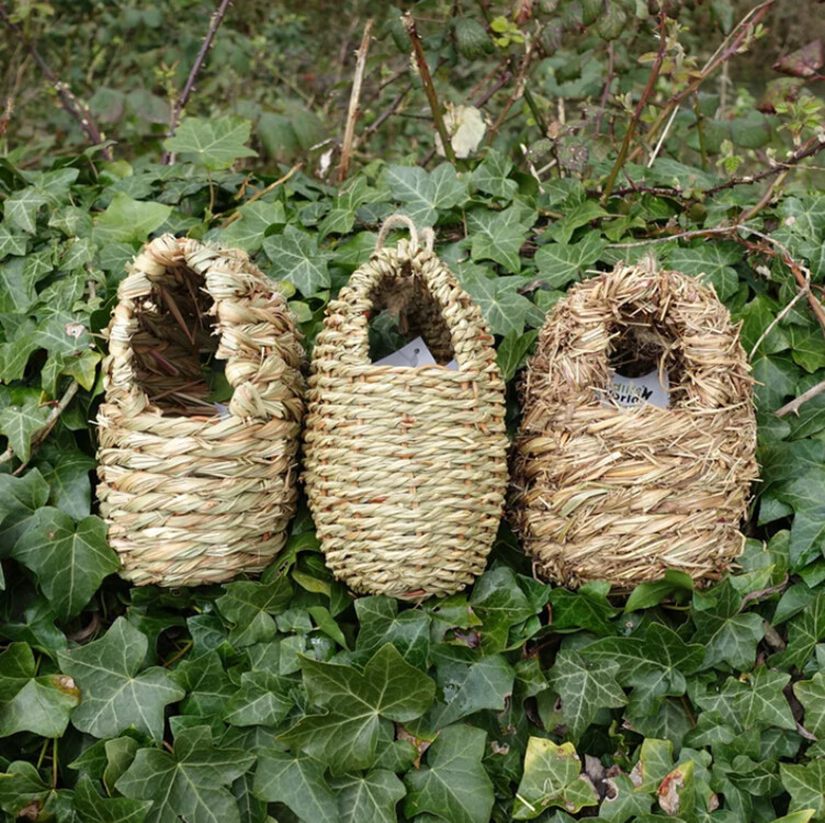 Wildlife World - Oval Nest Pocket