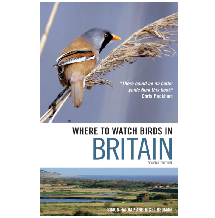 Where to Watch Birds in Britain - Paperback Book