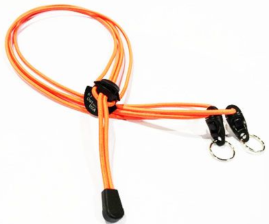 Viking - Rick Young - Ultra Light Bino Harness - Orange