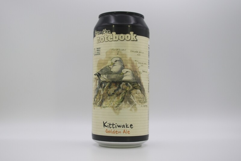 From The Notebook - Kittiwake Can