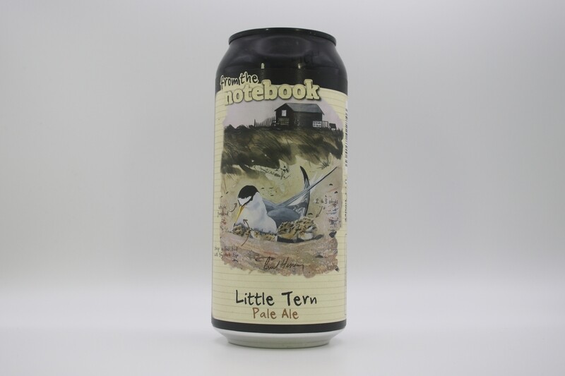 From The Notebook - Little Tern - Can